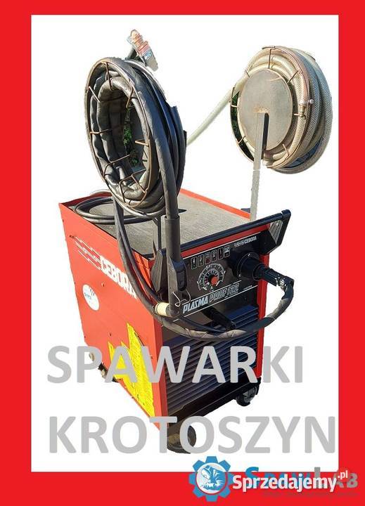 Cebora prof 122 wielkopolskie Krotoszyn