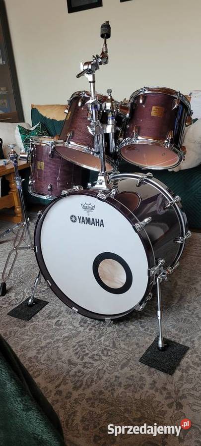 Yamaha Maple Custom Absolute Kalisz