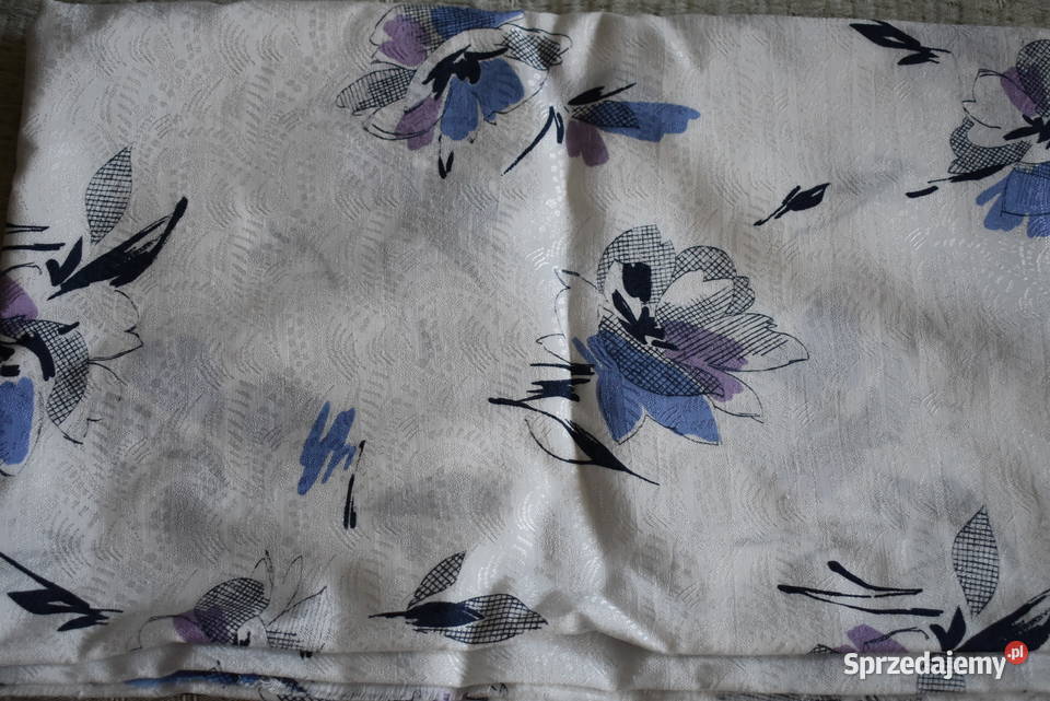 Tkanina wiskoza Warszawa