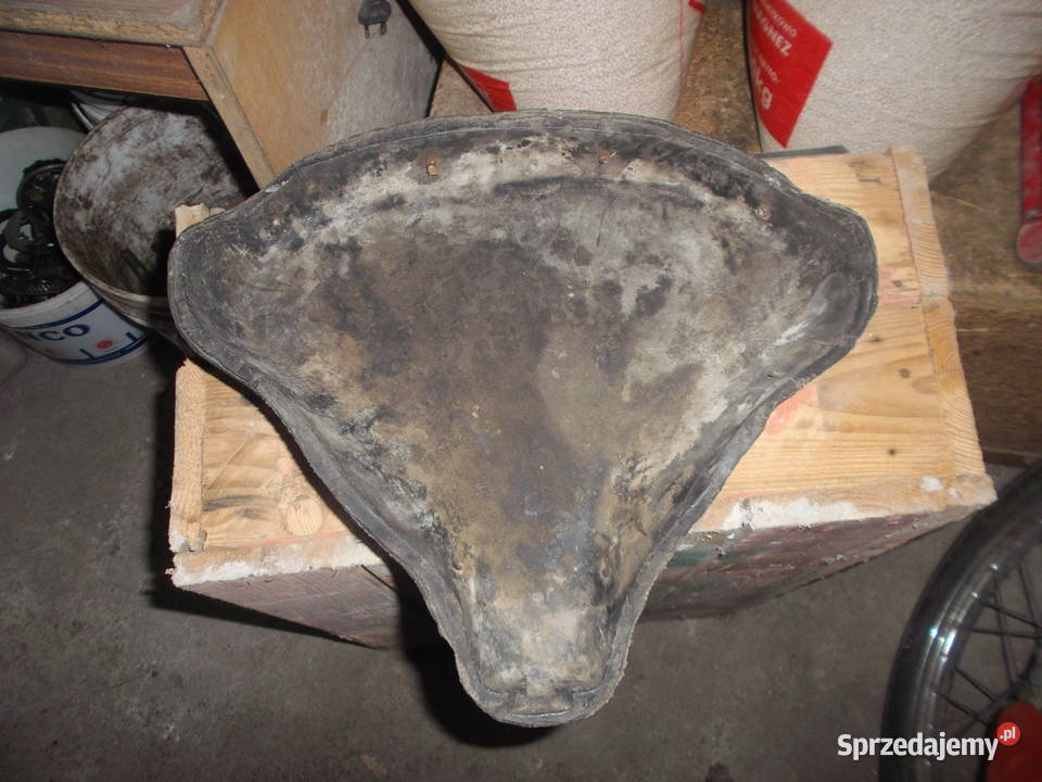 bmwm72nsu poszycie gumowe siedzenia