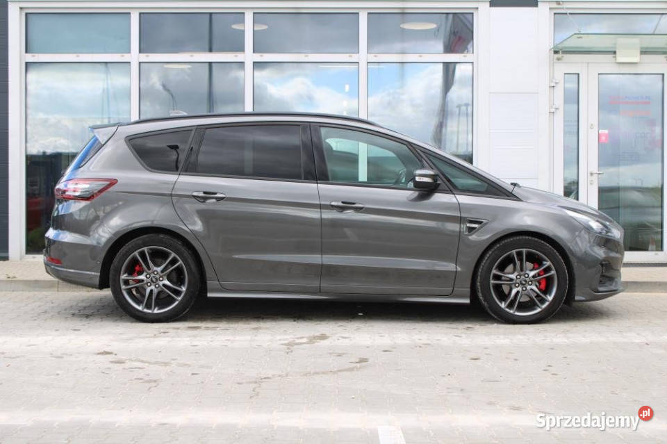 FORD S 2022r Pakiet Zimowy Kamera Hak 230V