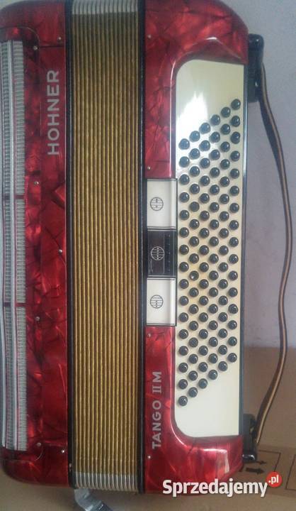 Akordeon HOHNERTango II M Nowa Sól