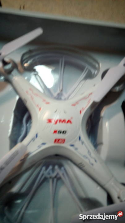 Dron Syma X5C z kamerą HD