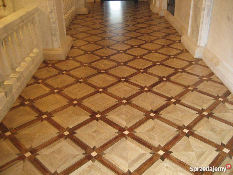 Cyklinowanie lakierowanie parkietów i schodów Remont i budowa Zduńska Wola