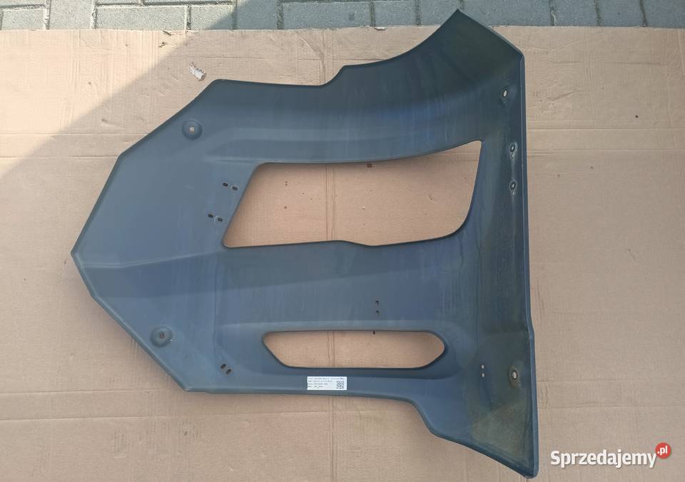 MAN TGX TGS TG3 OKULAR REFLEKTORA PRAWY ORYGINAŁ Pozostałe Sulechów