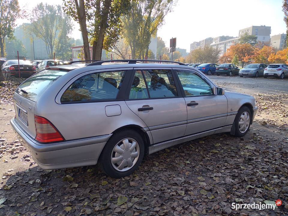 Sprzedam Mercedes Benz C220 2000rok