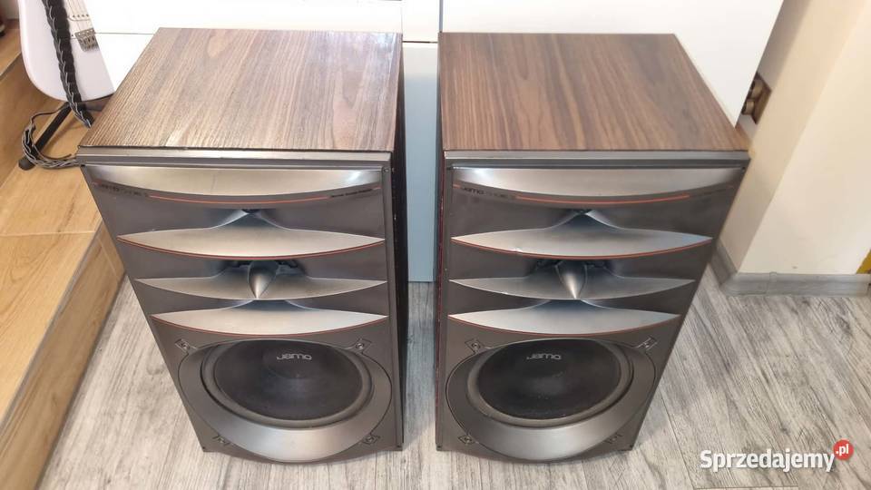 Kolumny Jamo CD Power 35 2x350W 30 bas Made in Warta