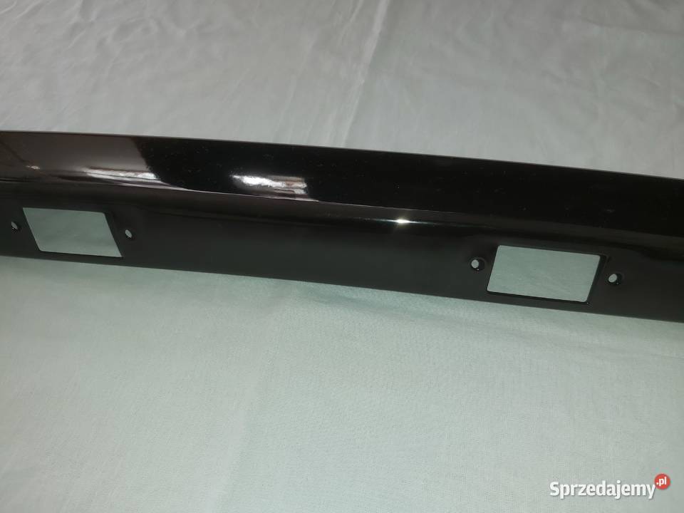 Wartburg 353 Nowy zderzak część środkowa tylna Piaseczno sprzedam