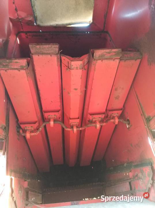 Klawisz wytrząsacz Fahr M1000 Trzcianne