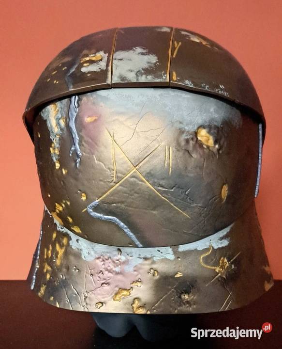 Hełm Star Wars The Stranger Pozostałe Jasło sprzedam