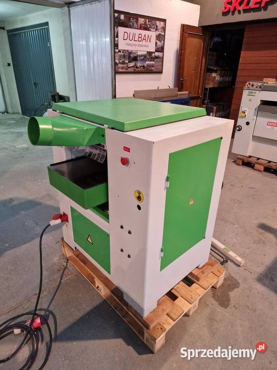 Grubościówka PERFECT MB430strugarka małopolskie Kalwaria Zebrzydowska