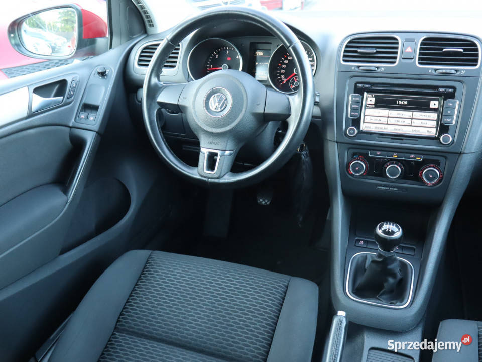 VW Golf 16 TDI Rok produkcji 2011
