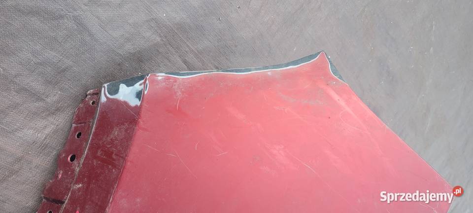 MAZDA CX5 II 17 ZDERZAK TYŁ TYLNY Ruda Śląska