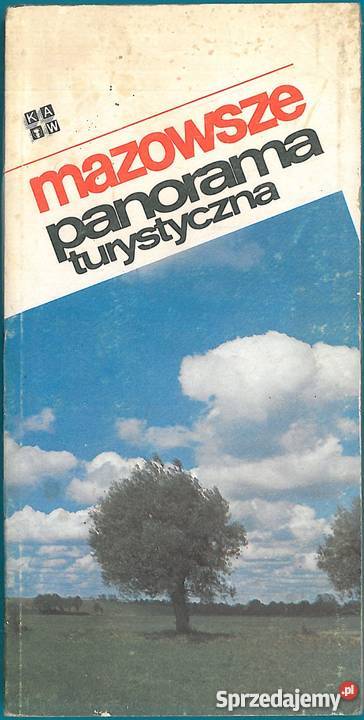 PANORAMA TURYSTYCZNA MAZOWSZE Sopot