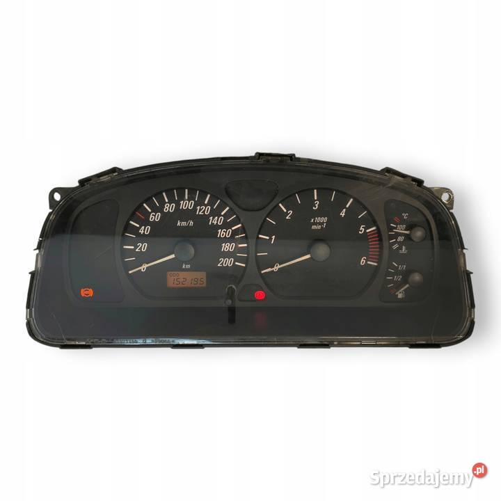 LICZNIK ZEGARY Opel Agila 13 CDTI Diesel 152 195 osobowe lubelskie Chełm sprzedam
