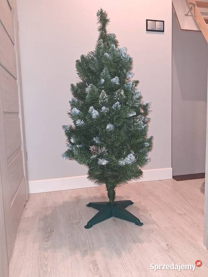 Choinka nowa sztuczna
