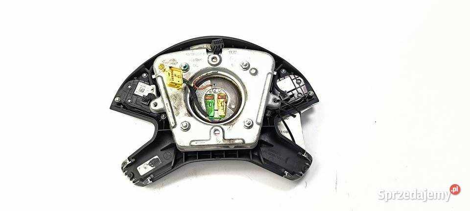 PODUSZKA AIRBAG MERCDESBENZ W212 E350 Lipno