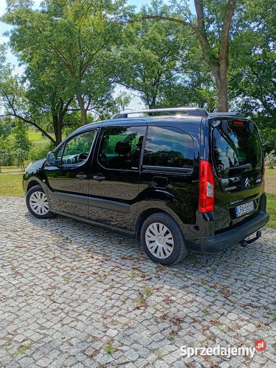 Citroen Berlingo Multispace 16 Panorama w benzyna Zamość