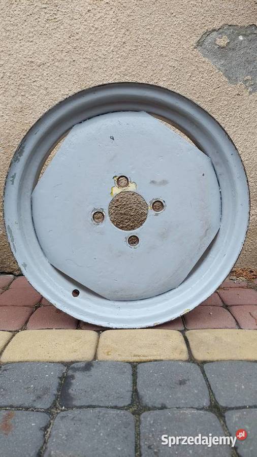 Felgi 18 przód ursus 4011C360 Inowrocław