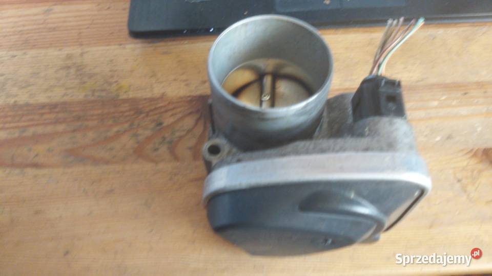 Przepustnica powietrza RENAULT 8200190230 Motoryzacja Margonin