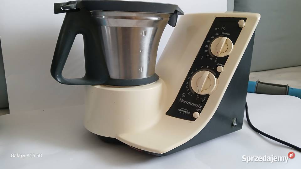 Thermomix TM 21 robot kuchenny Wałbrzych