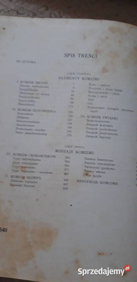 K O M I Z M JAN ST BYSTROŃ Lwów 1939 wyd1 Iwno sprzedam