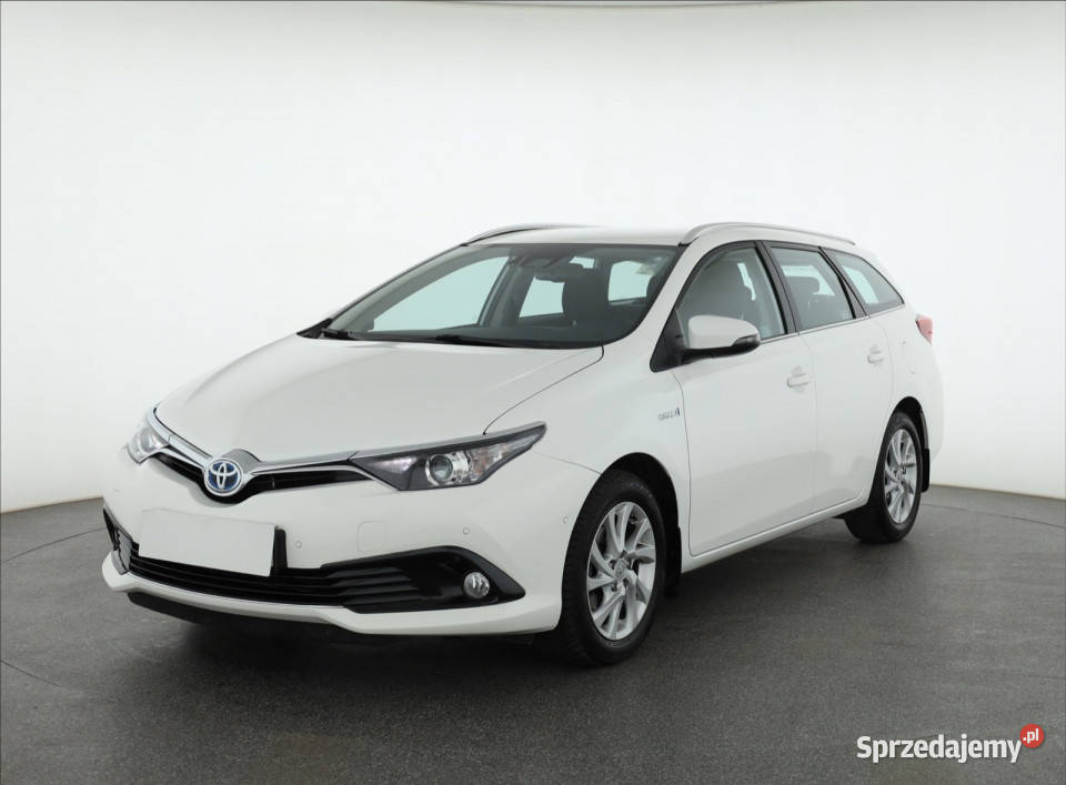 Toyota Auris Hybrid wspomaganie kierownicy Auris mazowieckie