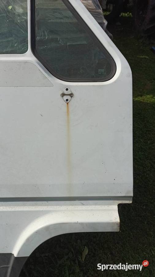 Drzwi Renault Messenger B120 B110 B90 B80 prawe Rzeszów