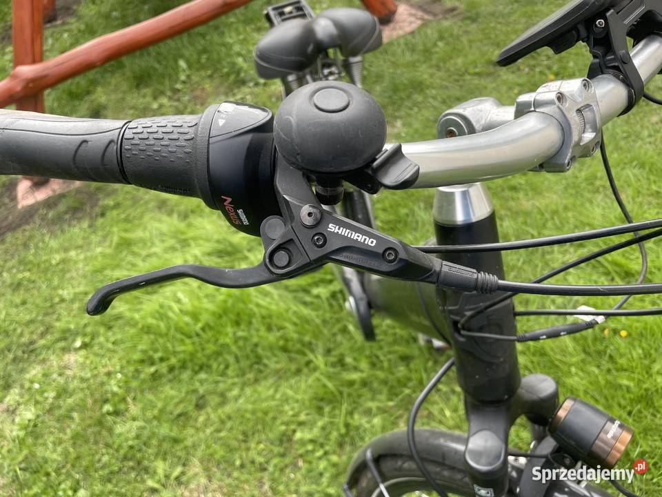 Rower elektryczny Biłgoraj sprzedam