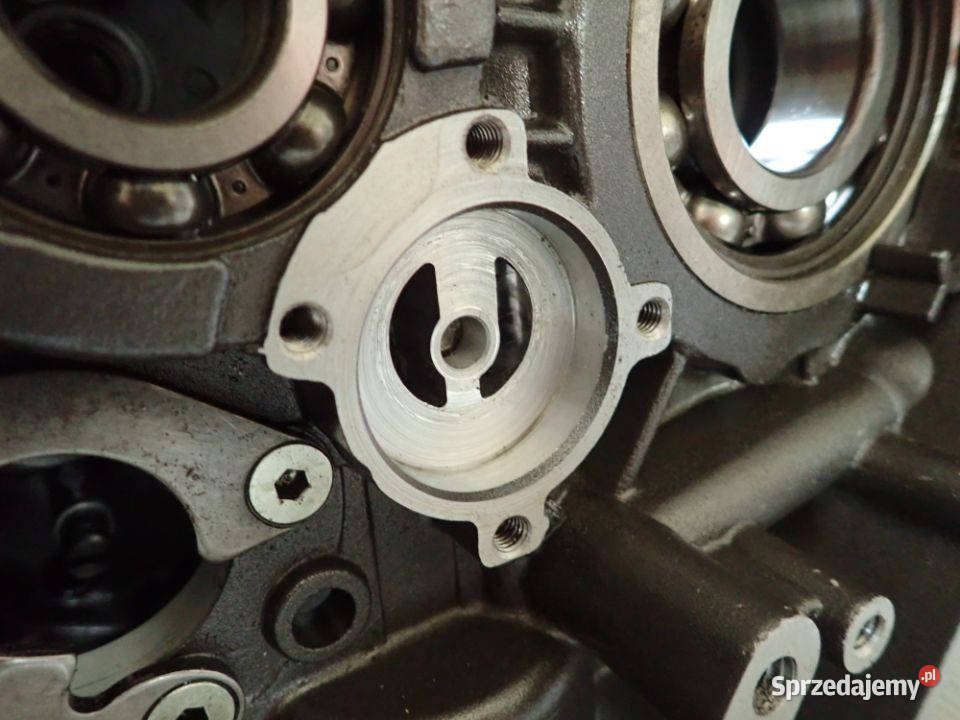 Dwa Kartery Karter Blok Silnika Cagiva W16 600 Strzelce Krajeńskie