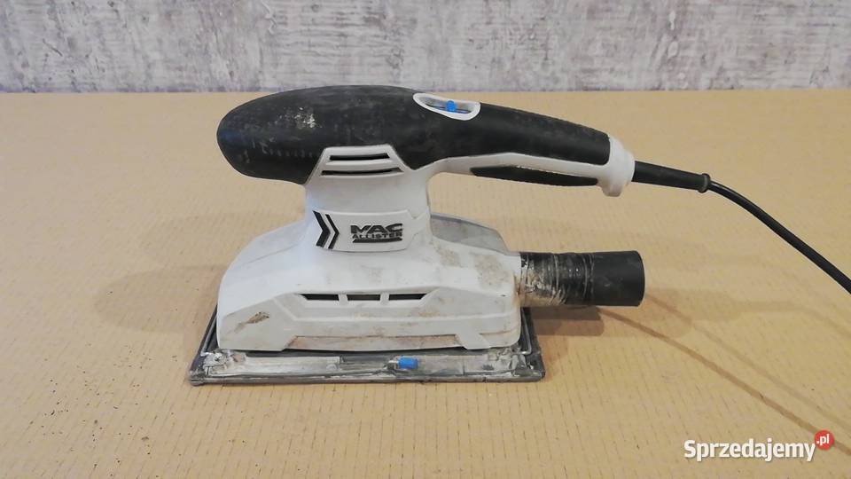 Szlifierka Oscylacyjna Macallister MSSS300 Łódź sprzedam