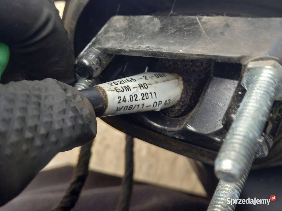 AUDI A1 lusterko lewe ANGLIK Kielce sprzedam