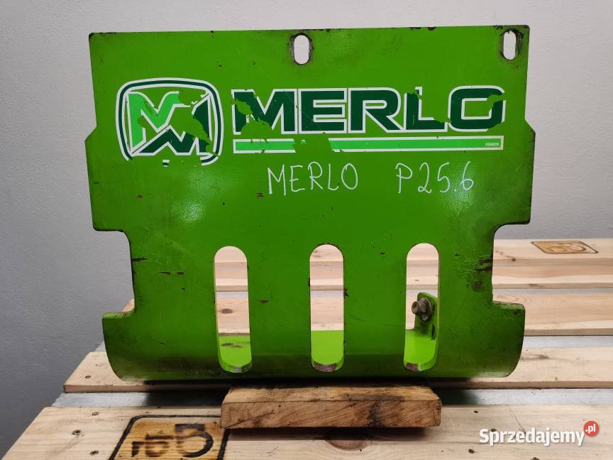 Osłona Merlo P 256 TOP Wilkowo sprzedam