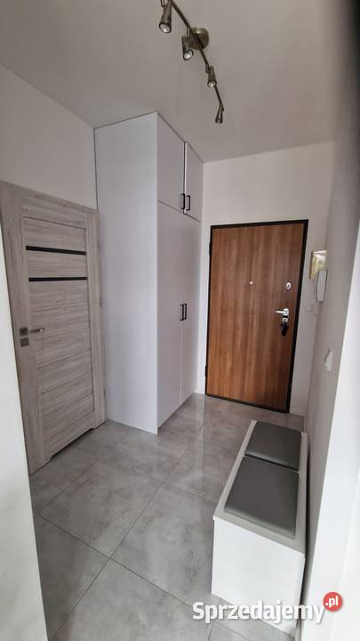 Nowoczesne mieszkanie 2pokojowe z balkonem Warszawa