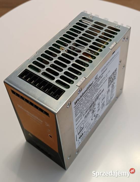 Zasilacz impulsowy 3faz PRO 3 480W 24VDC 480W