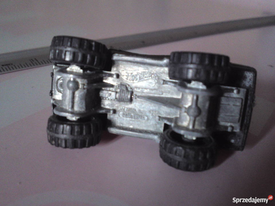 4x4 HOT WHEELS 109 Stalowa Wola