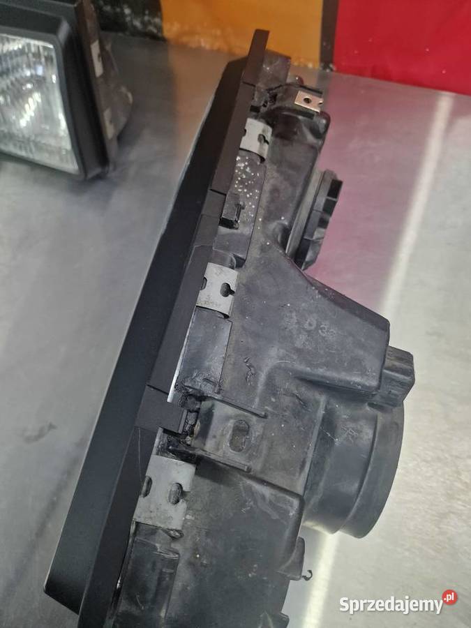 Lampy przód vw corrado st oryginalne Skoczów