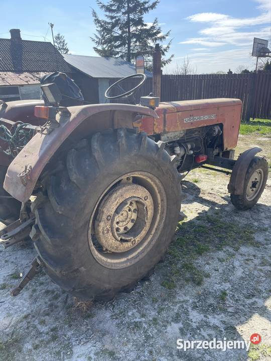 Ursus c360 Hrubieszów