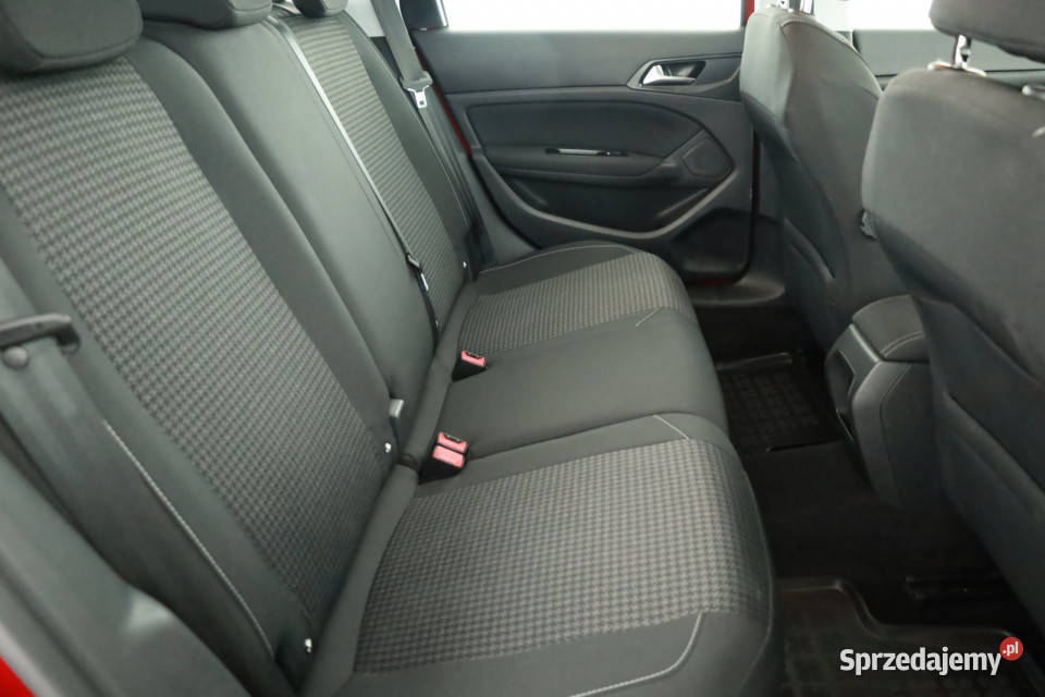 Peugeot 308 12 PureTech wielofunkcyjna kierownica Piaseczno