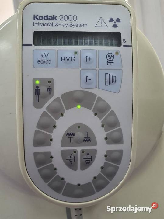 RTG Rentgen Kodak 2000 Intraoral Xray System Zielona Góra