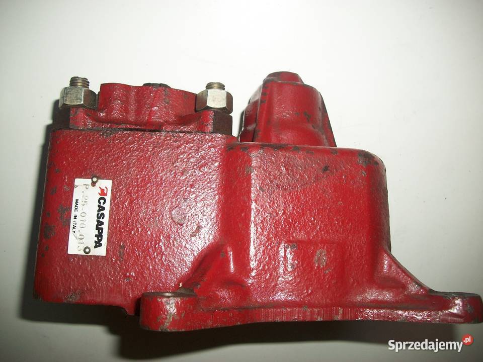 Przystawka do pompy FP Casappa Olkusz