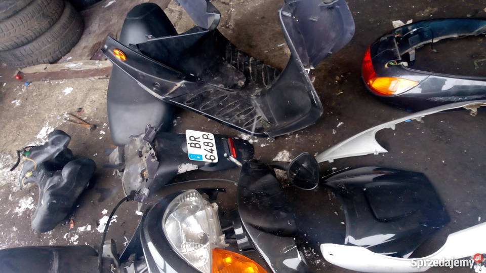 Peugeot vivacity Wszystkie części super ceny Motoryzacja sprzedam