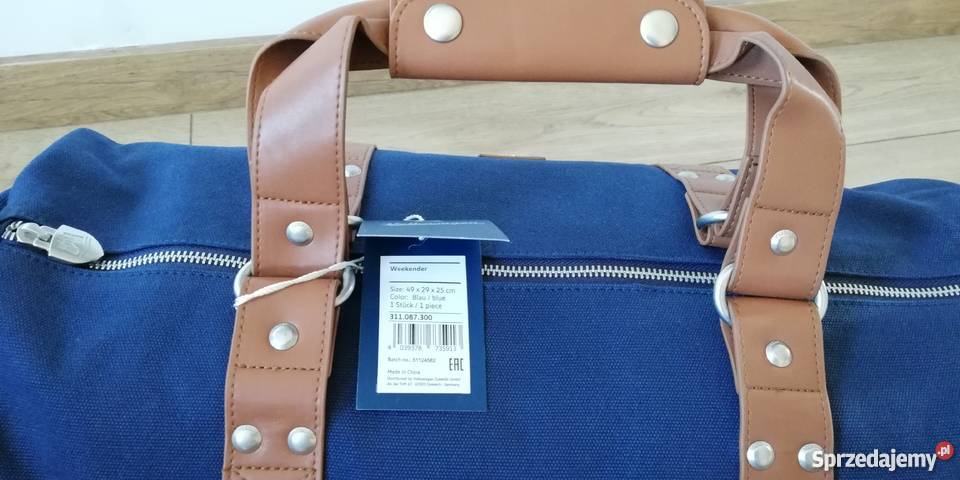 VW torba Volkswagen Łódź