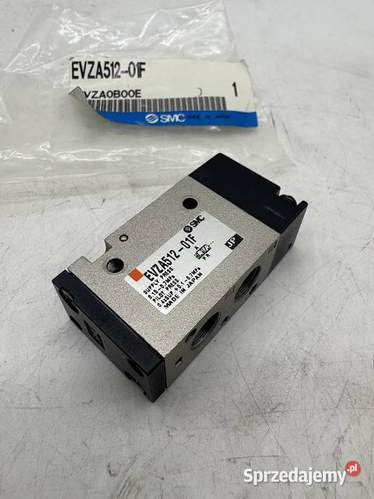 SMC EVZA51201F Zawór pneumatyczny