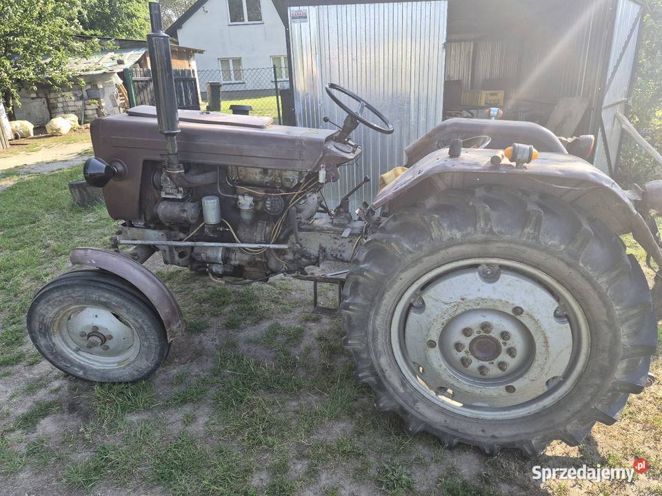 Ursus c 330 lubelskie Lublin