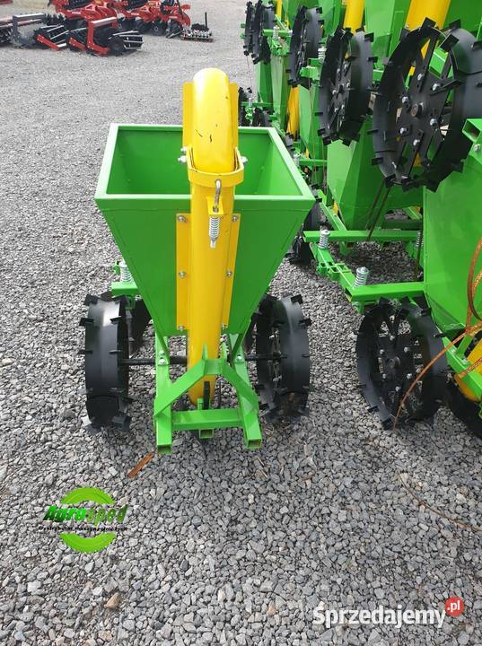 Sadzarka do ziemniaków Taret 1 2rzędowa 6