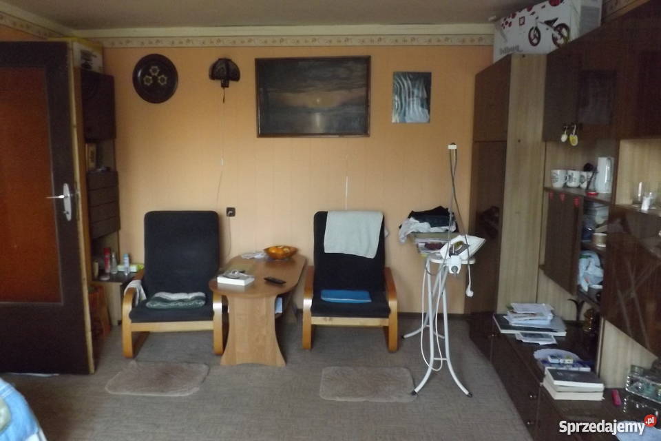 Syndyk sprzeda nieruchomość Mieszkania Kęty