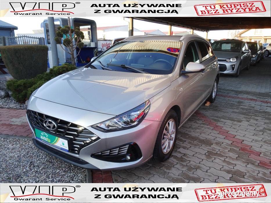 HYUNDAI i 30 TGDI 4/5 Goleniów