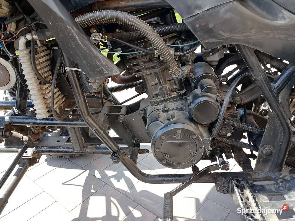 Sprzedam Bashana 250 Borek Czarniński