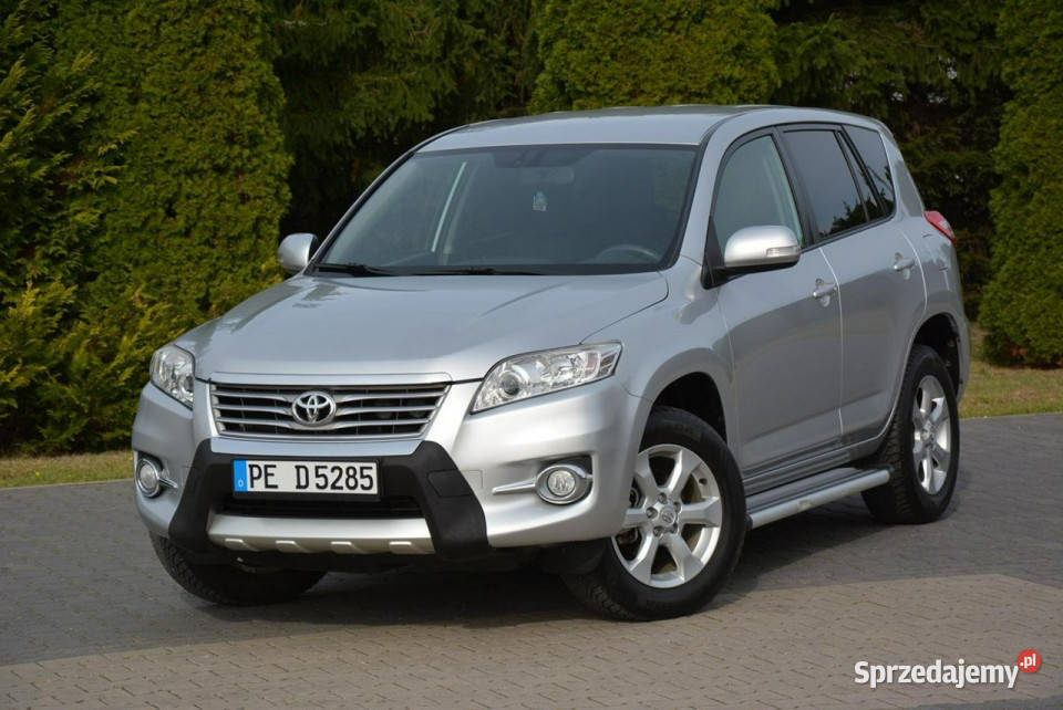 Toyota RAV4 Lift 39 I wlasc Parktronic Alu17 ASO centralny zamek Ostrów Mazowiecka